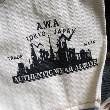 A.W.A [ AUTHENTIC WEAR ALWAYS ]