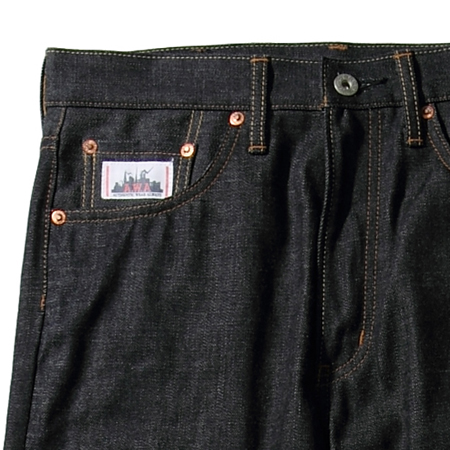 【正規品】always リジットデニム A.W.A [ AUTHENTIC WEAR ALWAYS ]